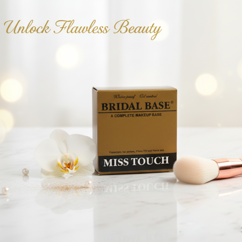Miss Touch Bridal Base Full Coverage Waterproof